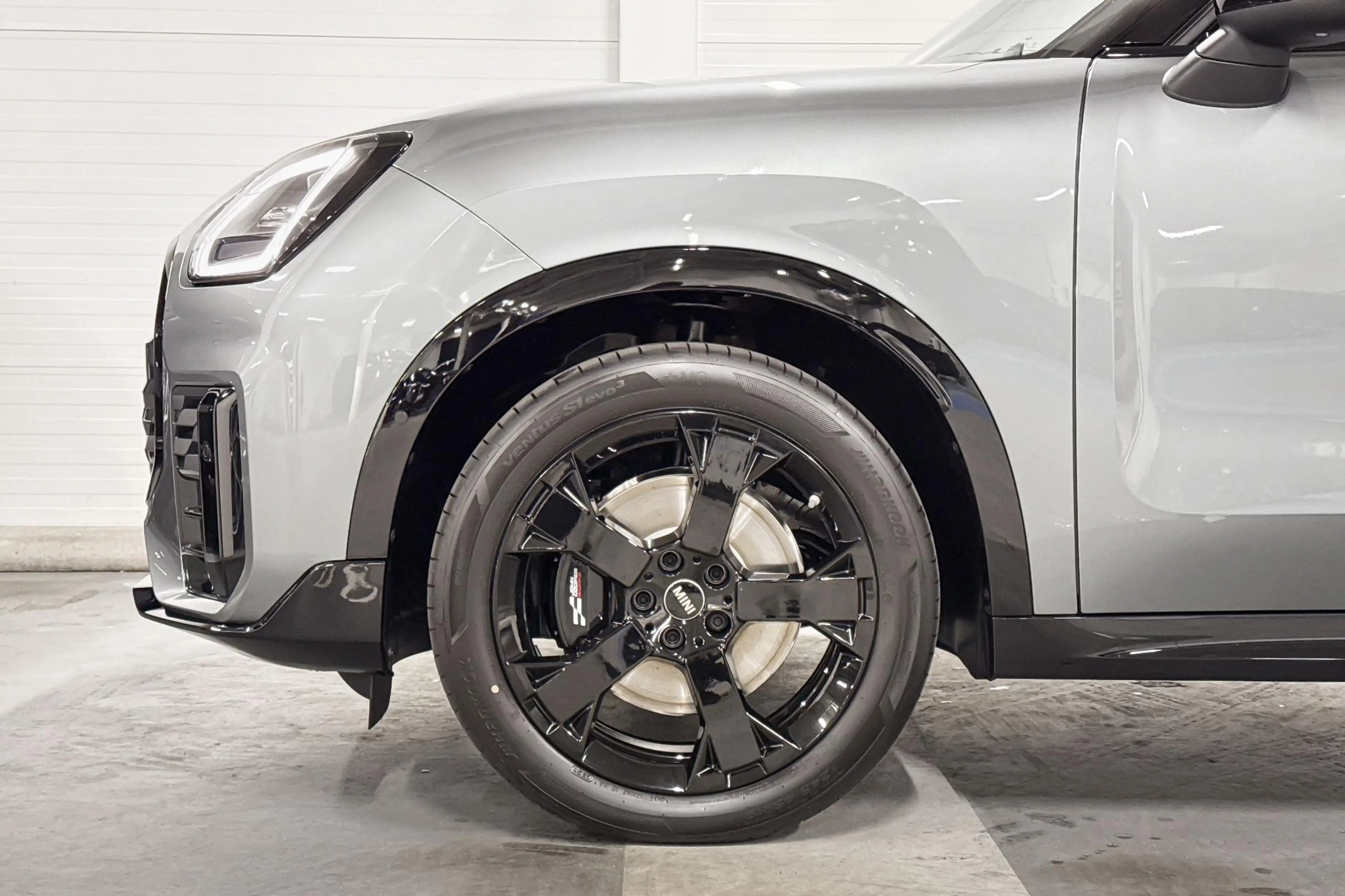 MINI John Cooper Works Countryman C | Pakket plus M | Comfort Access | Stuurwielverw — photo 4