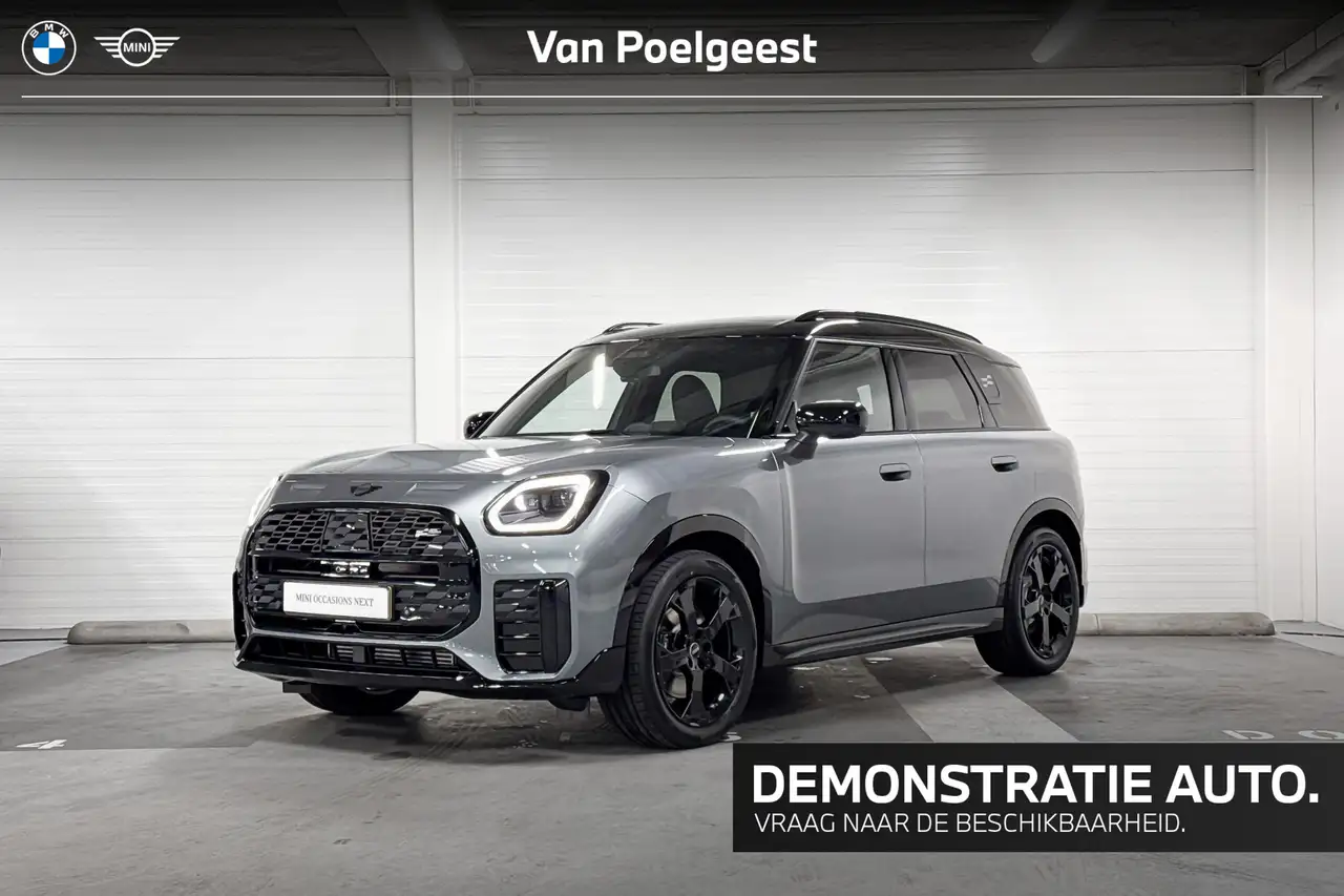 MINI John Cooper Works Countryman 2026