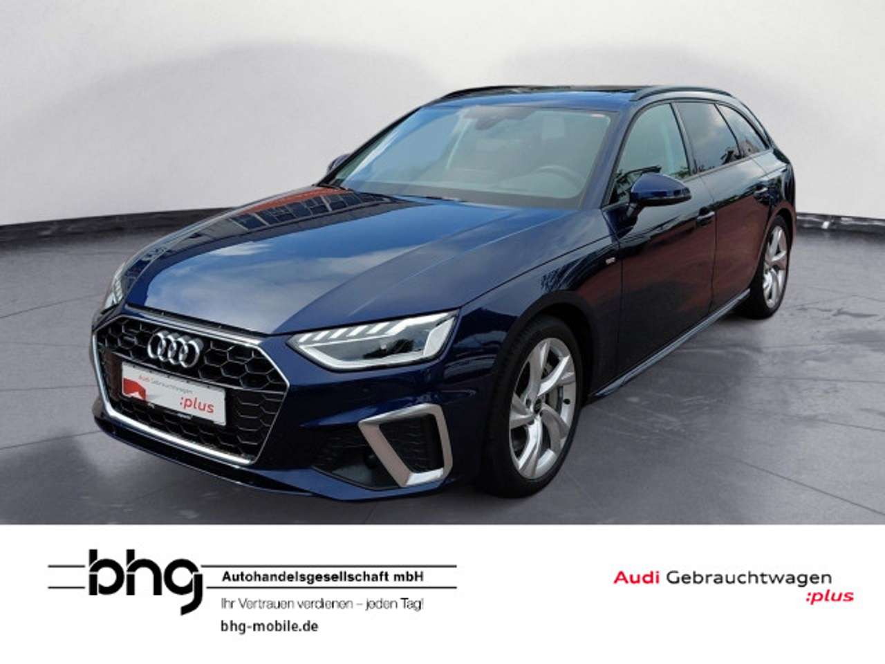 Audi A4 2024
