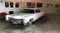 Cadillac Fleetwood limousine 75 series Blanc - thumbnail 19