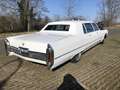Cadillac Fleetwood limousine 75 series Blanc - thumbnail 17