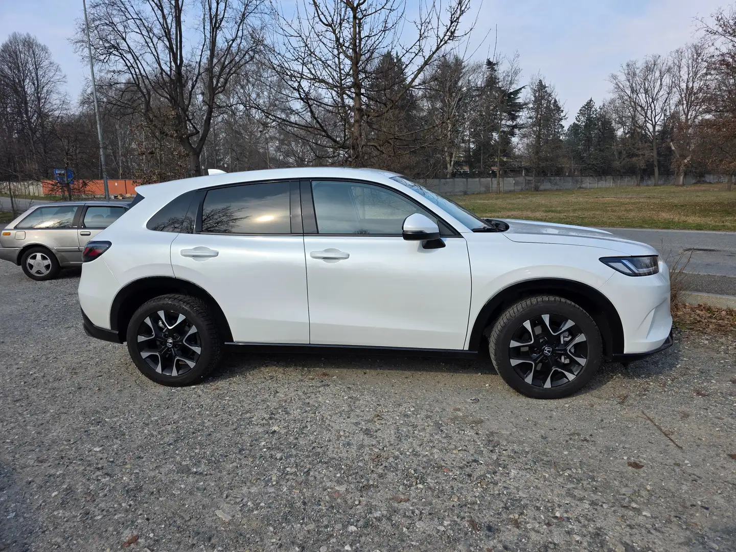 Honda ZR-V ZR-V2.0+hev+Advance Bianco - 1