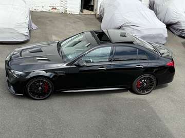 C 63 S*AMG*PERFORMANCE*Carbon*Hinterachslenkung