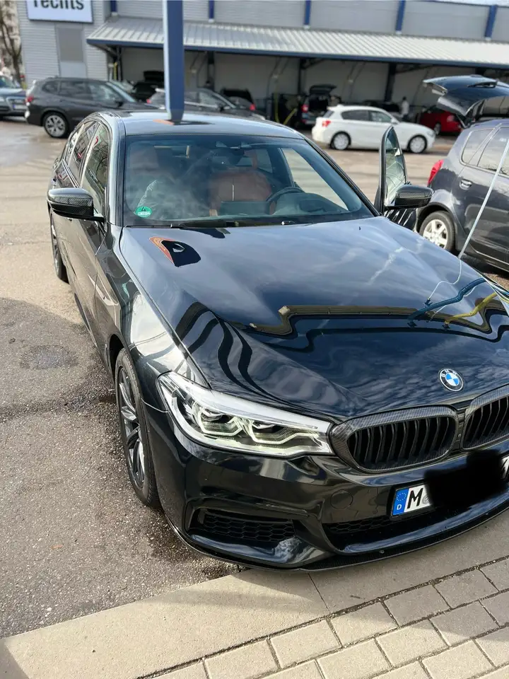 BMW 540 540i Aut. Sport Line — photo 1 of 8