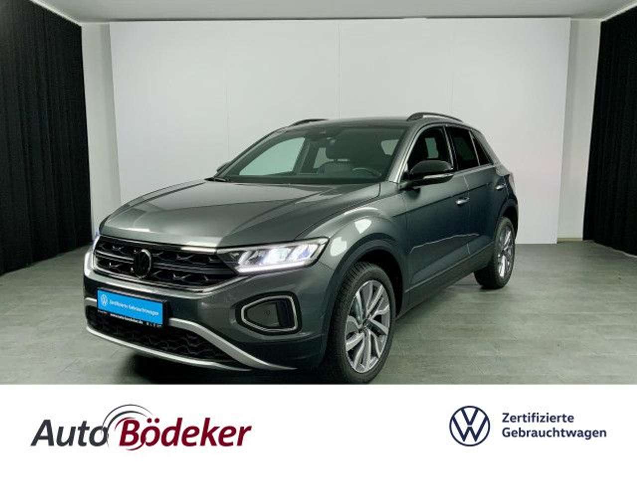Volkswagen T-Roc 2025