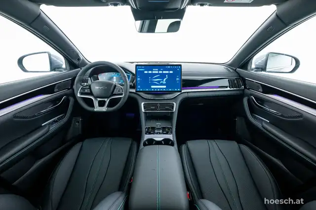 BYD Seal U view 5