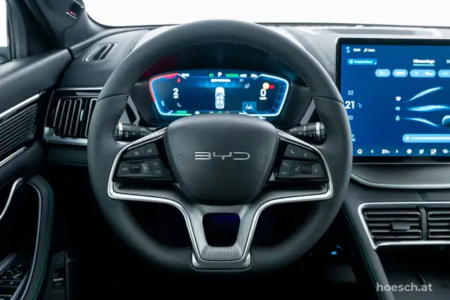 BYD Seal U view 6