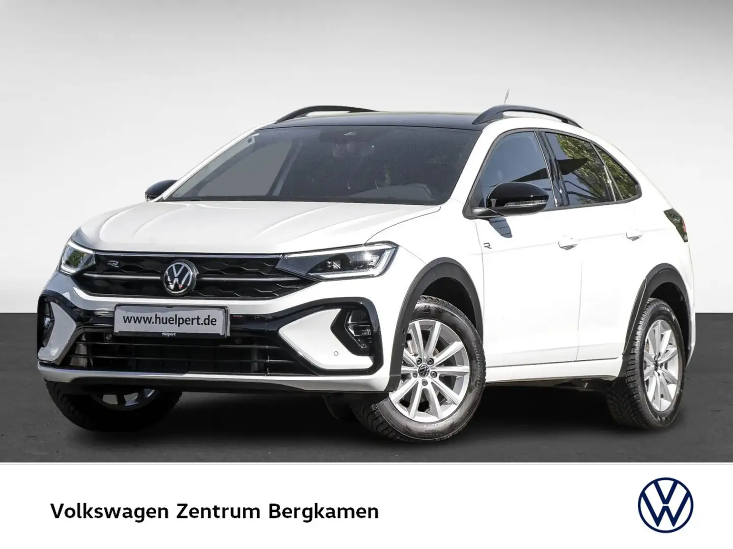 Volkswagen Taigo 1.5 R-LINE DSG Weiß - 1