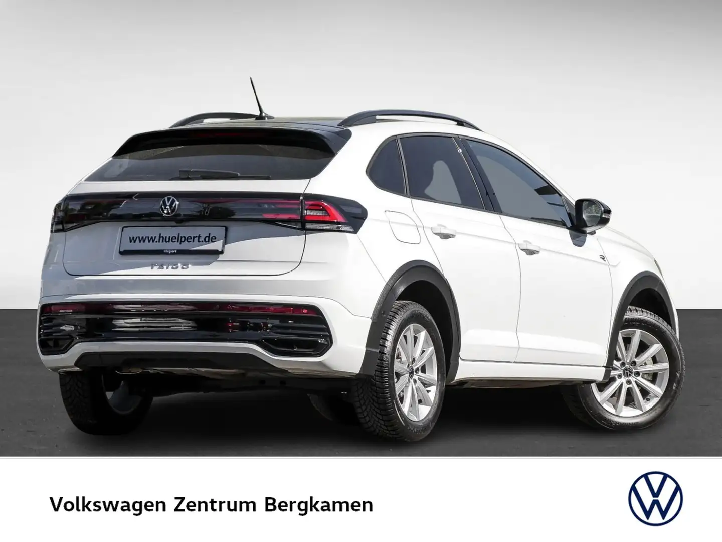 Volkswagen Taigo 1.5 R-LINE DSG Weiß - 2