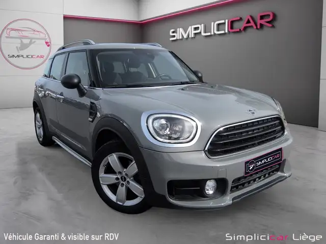 MINI One Countryman Mini Countryman 1.5 One OPF (EU6d-TEMP)