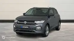 Volkswagen T-Cross 1.0 TSI 110ch R-Line Tech DSG7