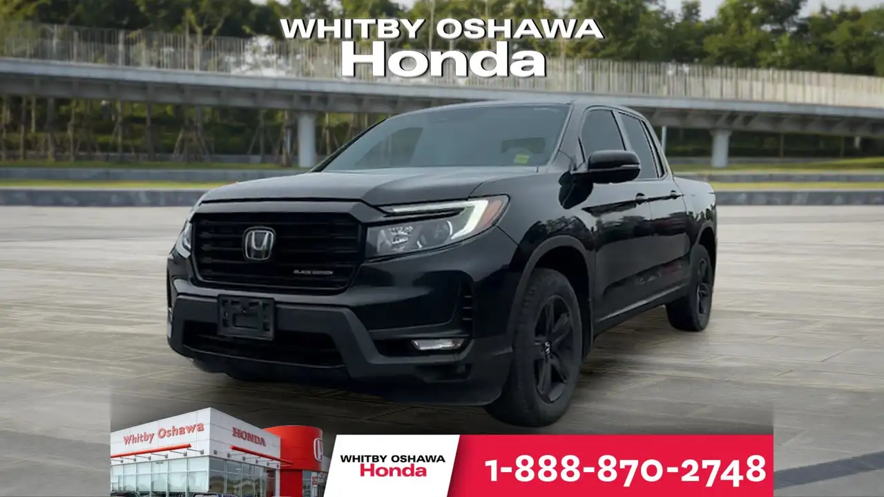 2023 Honda Ridgeline
