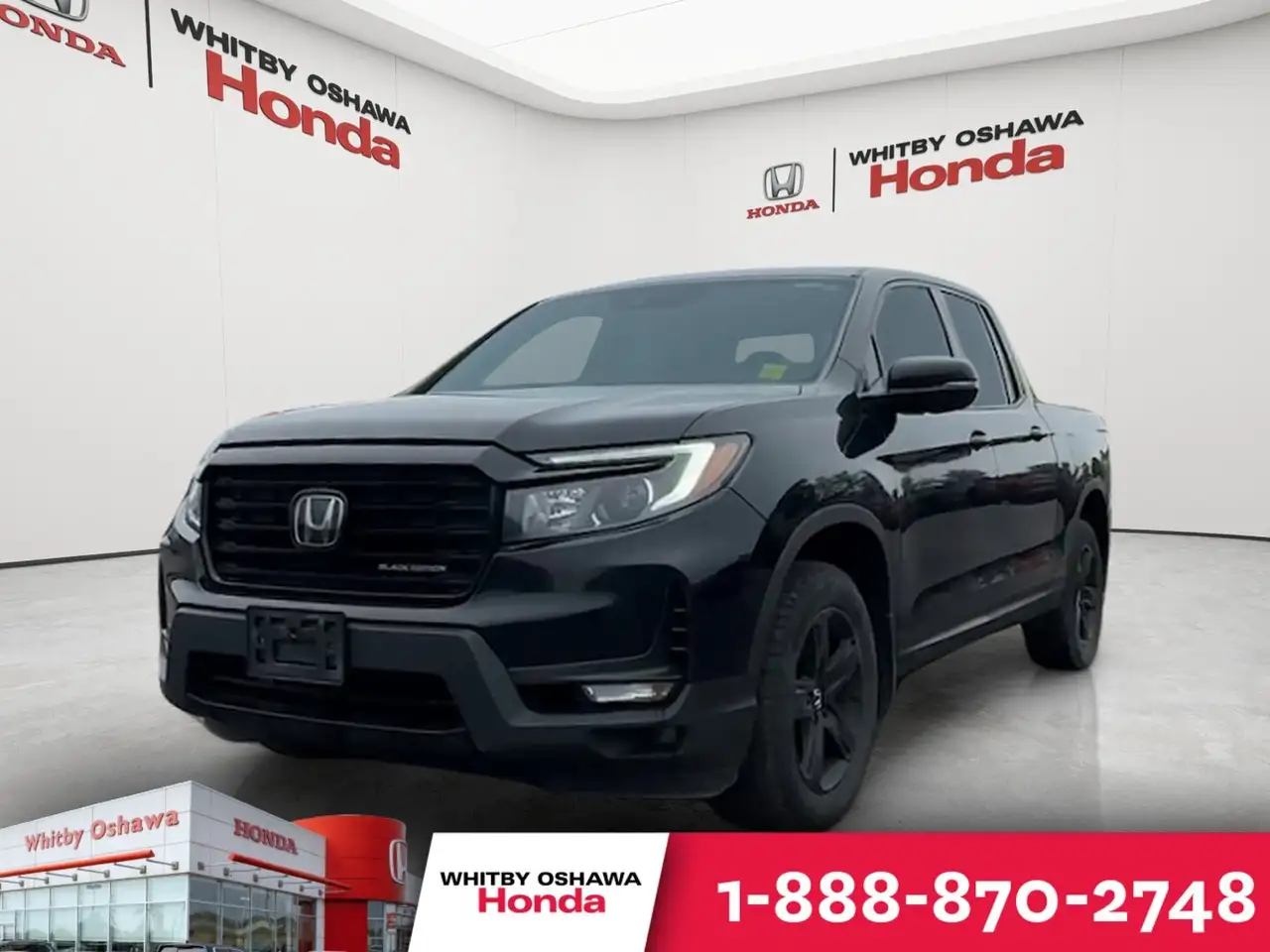 2023 Honda Ridgeline