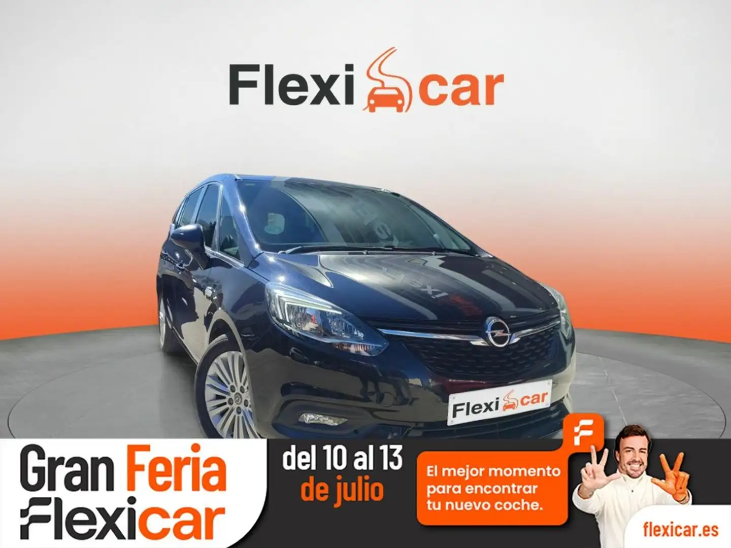 Opel Zafira 1.4 T S/S 103kW (140CV) Family Negro - 1