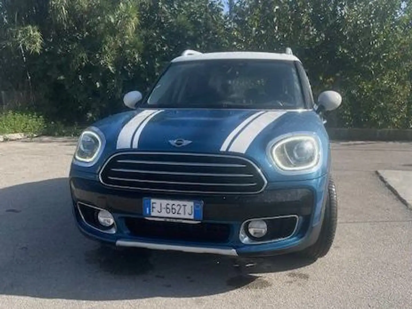 MINI Cooper SD Countryman Mini Countryman 2.0 Cooper SD Park Lane Azul - 2