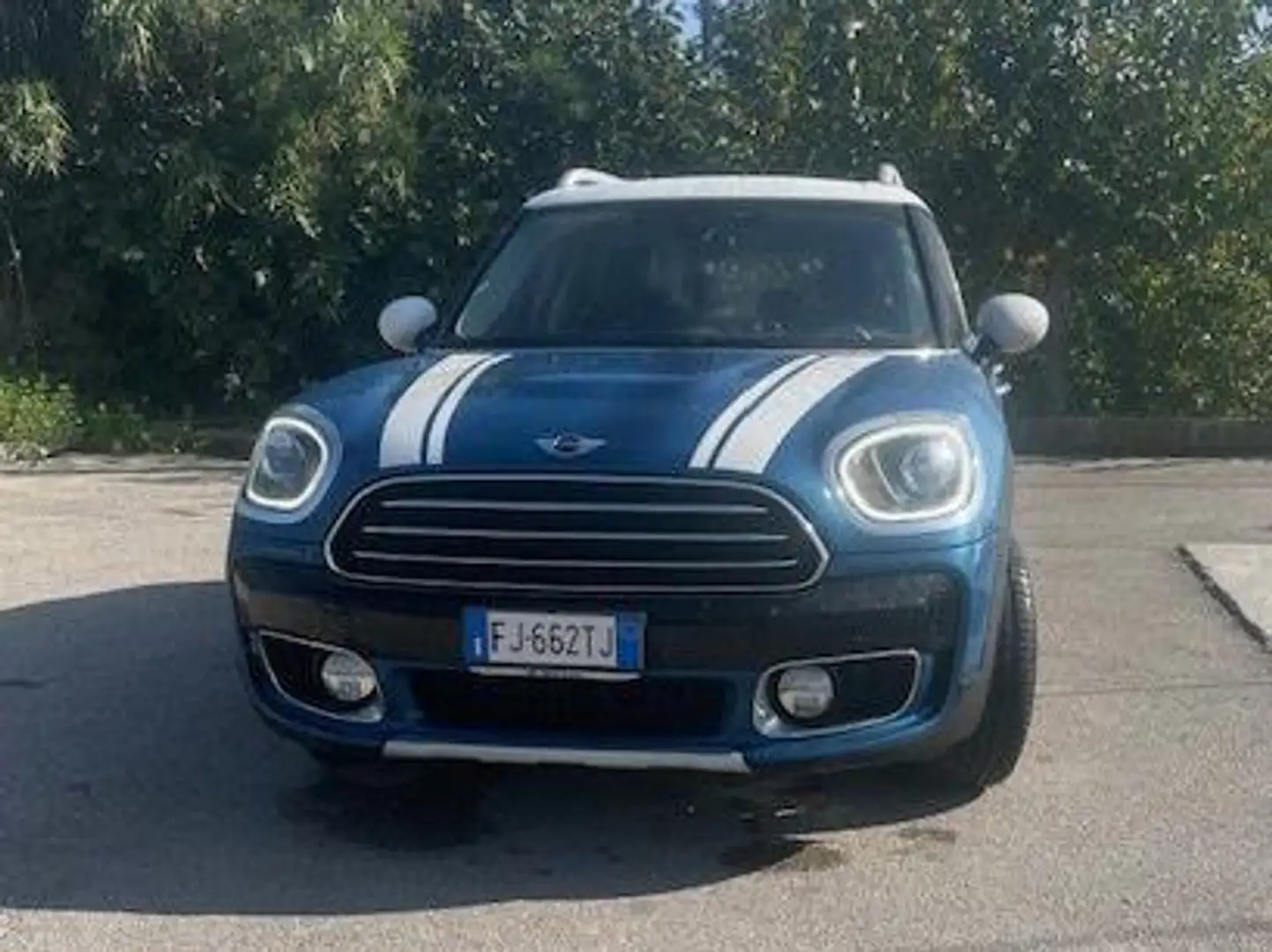 MINI Cooper SD Countryman Mini Countryman 2.0 Cooper SD Park Lane Azul - 1