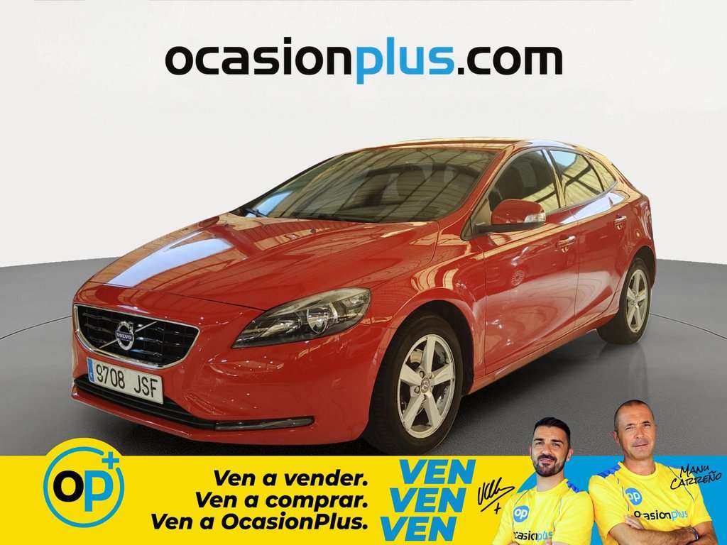 Volvo V40 D2 Kinetic 120 - foto 1