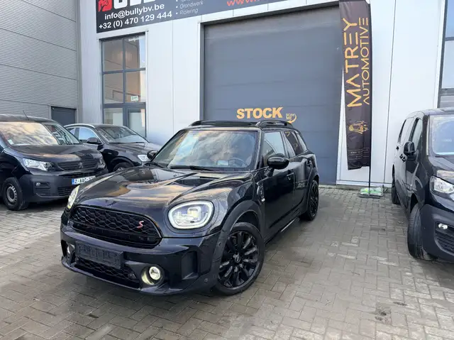 MINI Cooper S Countryman Countryman Cooper S Facelift 2021 2.0l