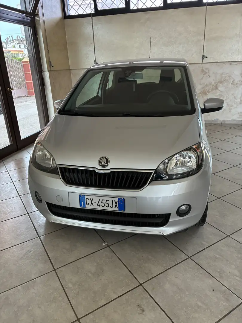 Skoda Citigo 3p 1.0 Style (elegance) 75cv - 1