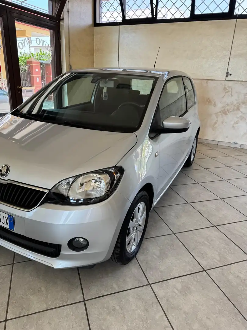 Skoda Citigo 3p 1.0 Style (elegance) 75cv - 2