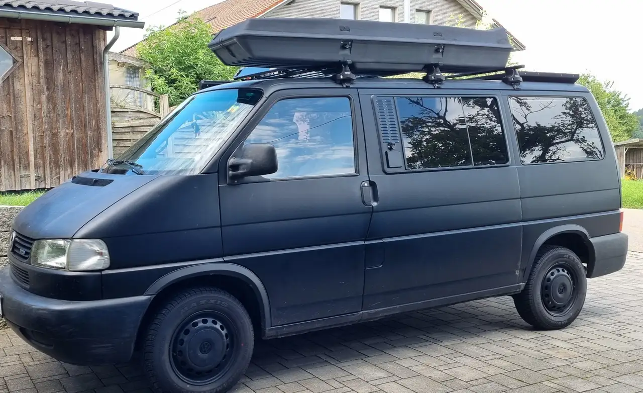 Volkswagen T4 Multivan 2,5l TDI, TÜV 04/28,Camper,Zubehör,Solar, foto 3
