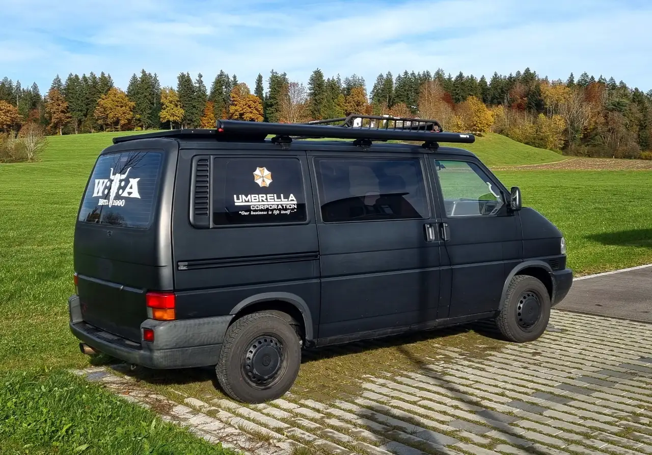 Volkswagen T4 Multivan 2,5l TDI, TÜV 04/28,Camper,Zubehör,Solar, foto 4