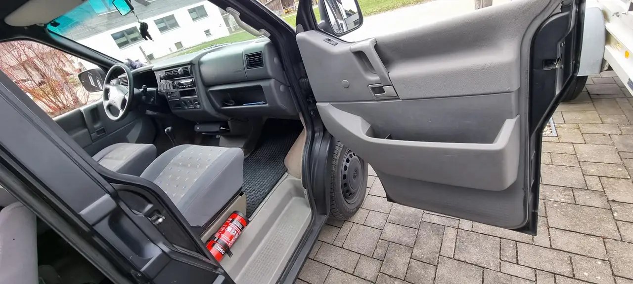 Volkswagen T4 Multivan 2,5l TDI, TÜV 04/28,Camper,Zubehör,Solar, foto 12