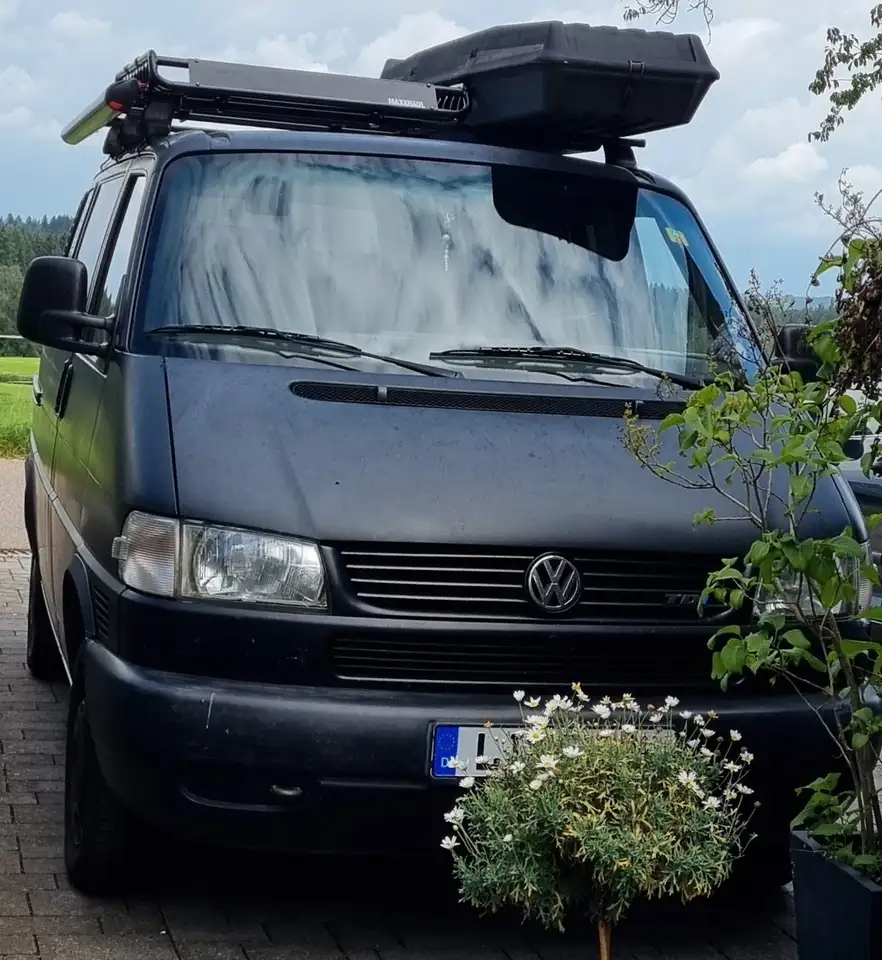 Volkswagen T4 Multivan 2,5l TDI, TÜV 04/28,Camper,Zubehör,Solar, foto 2