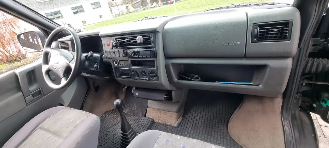 Volkswagen T4 Multivan 2,5l TDI, TÜV 04/28,Camper,Zubehör,Solar, foto 11