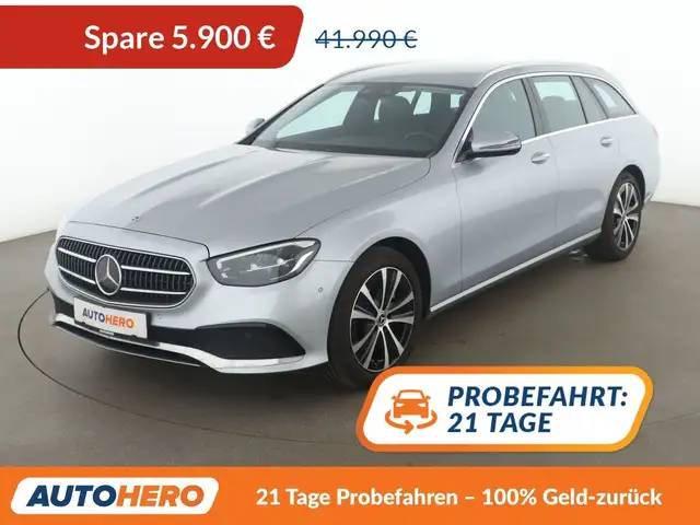 Mercedes-Benz E 300 E 300 d T 4Matic Avantgarde Aut.*NAVI*LED*ACC*CAM*