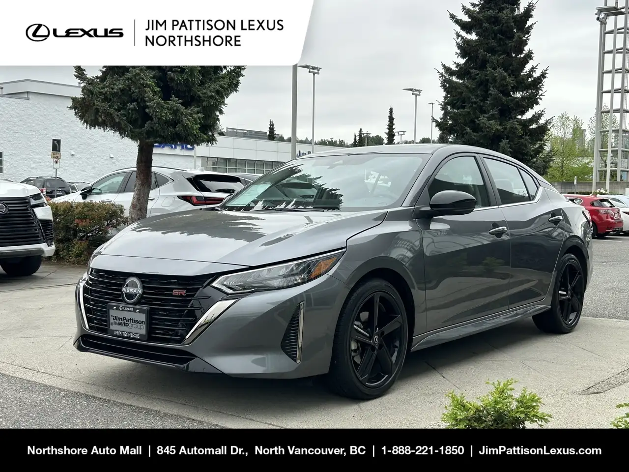 2024 Nissan Sentra
