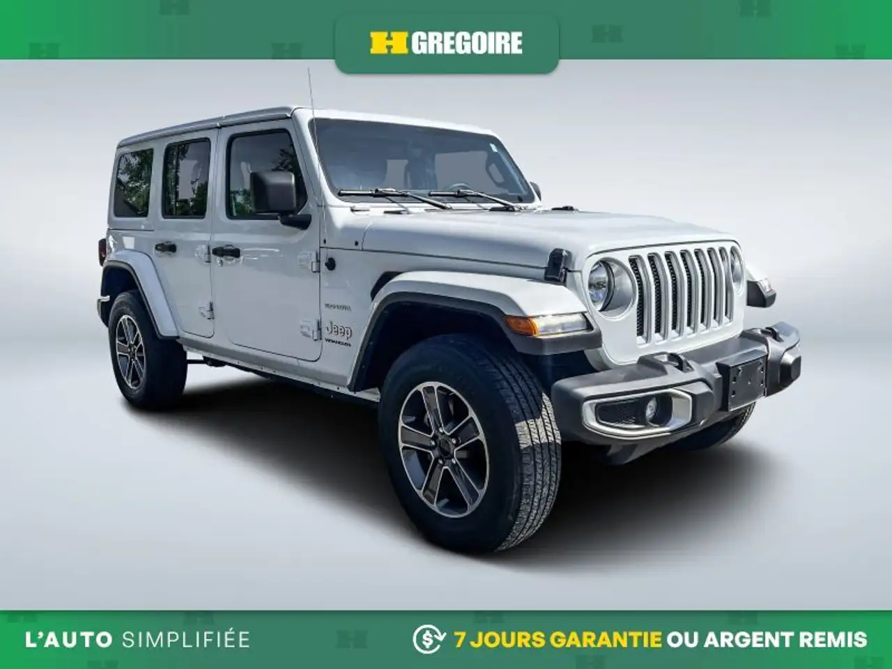 2023 Jeep Wrangler