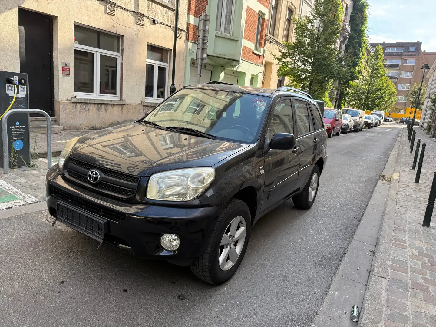 Toyota RAV 4 1.8i VVT-i 16v 4x2 X - 1