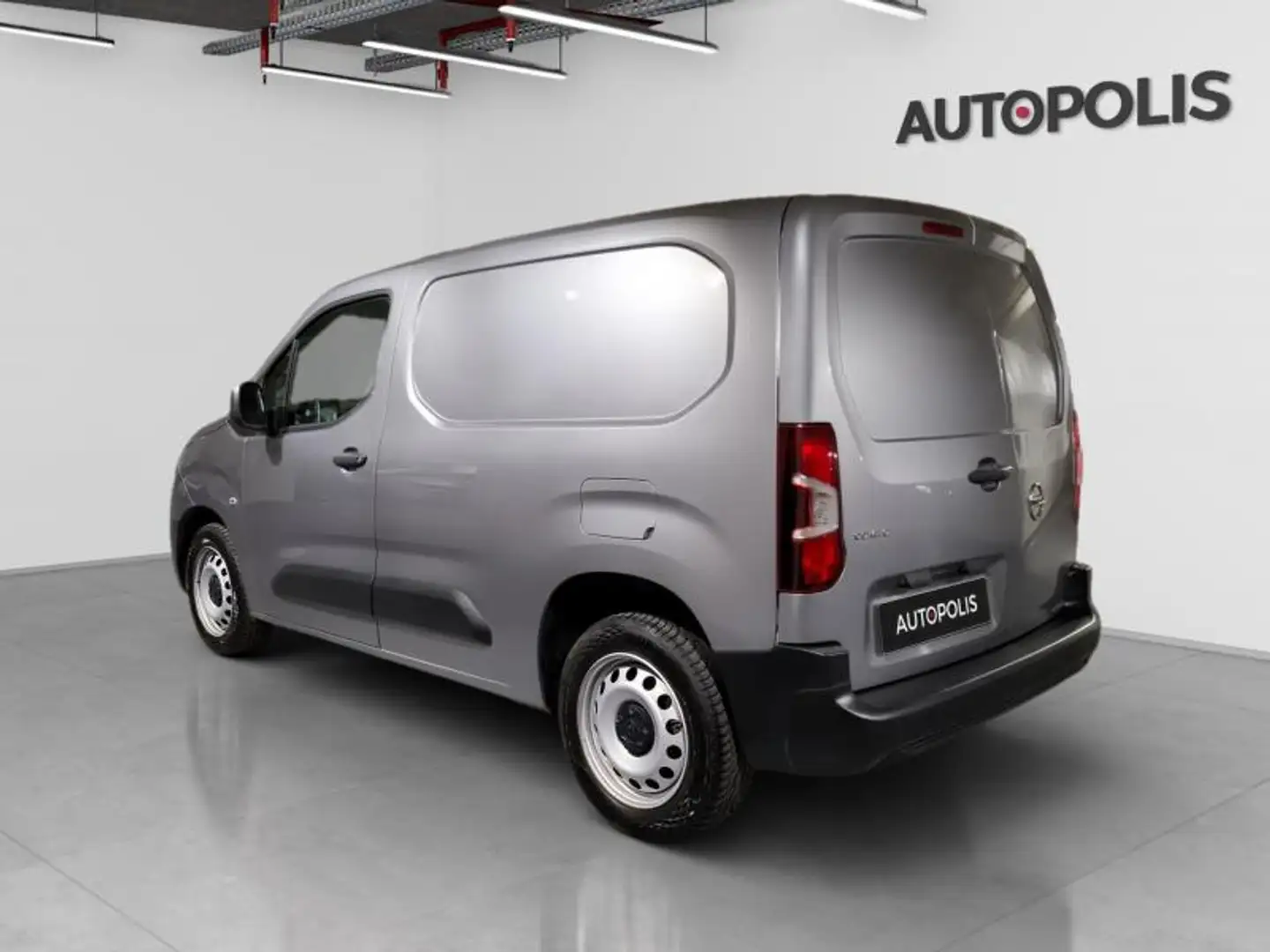 Opel Combo 1.5 Cargo Gris - 2