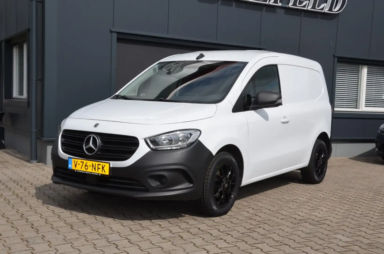Mercedes-Benz Citan 110 CDI Fourgon L1 Pro ***BPM VRIJ*** Blanc - 1