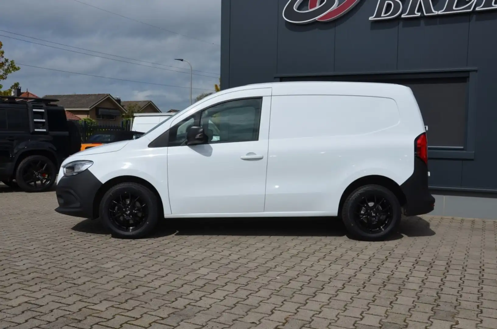 Mercedes-Benz Citan 110 CDI Fourgon L1 Pro ***BPM VRIJ*** Blanc - 2