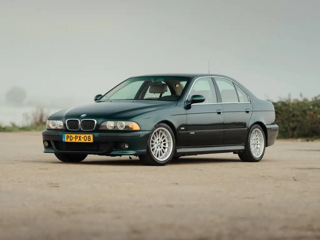 BMW 523 1996 из Европы — купить под ключ