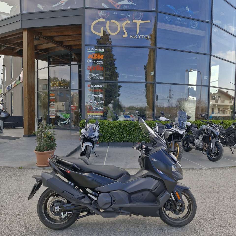 SYM Maxsym TL maxsym TL 508