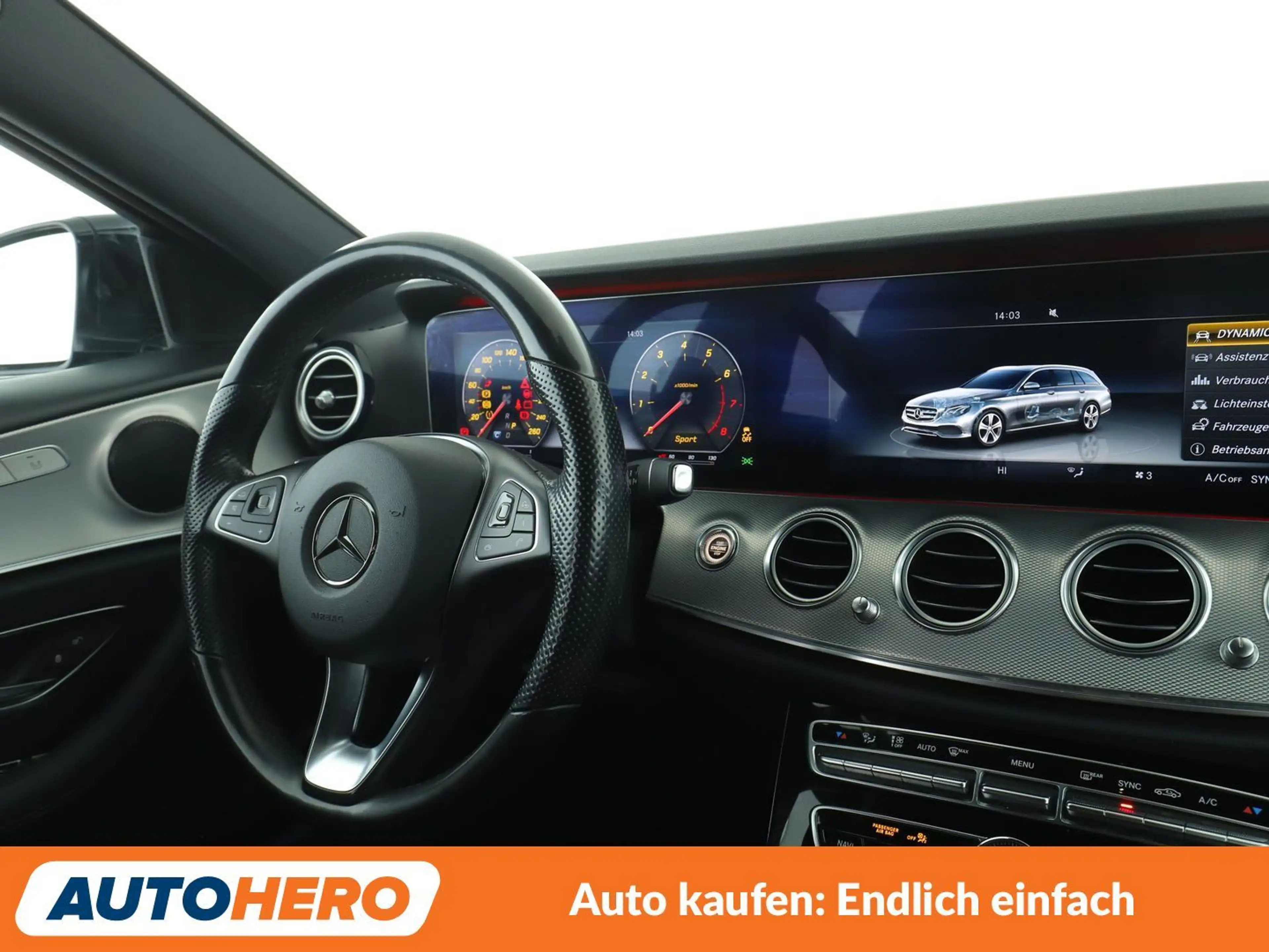 Mercedes-Benz E 250 T Exclusive Aut.*LED*NAVI*ACC*PDC*SHZ*KLIMA* — photo 13