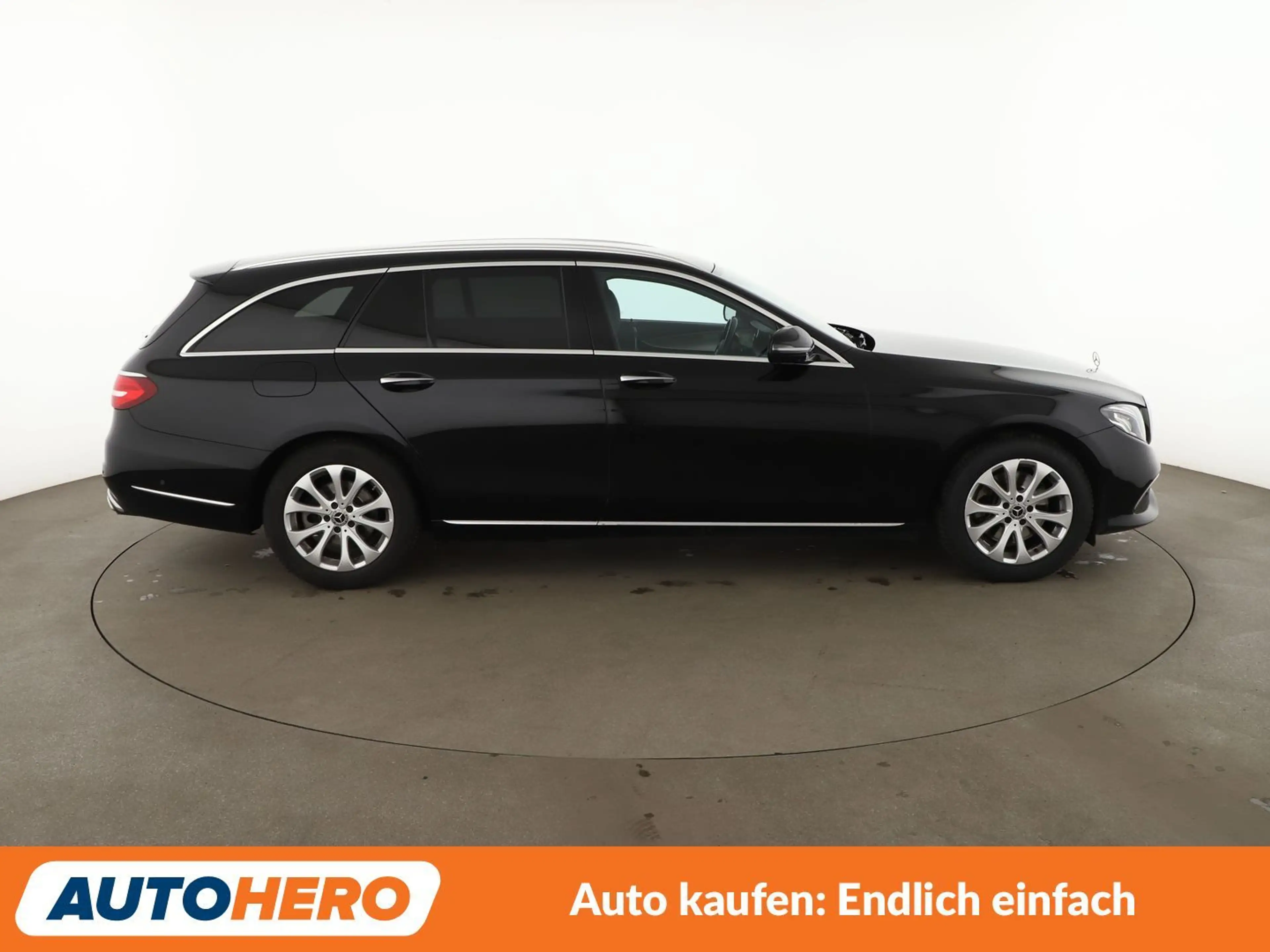 Mercedes-Benz E 250 T Exclusive Aut.*LED*NAVI*ACC*PDC*SHZ*KLIMA* — photo 7