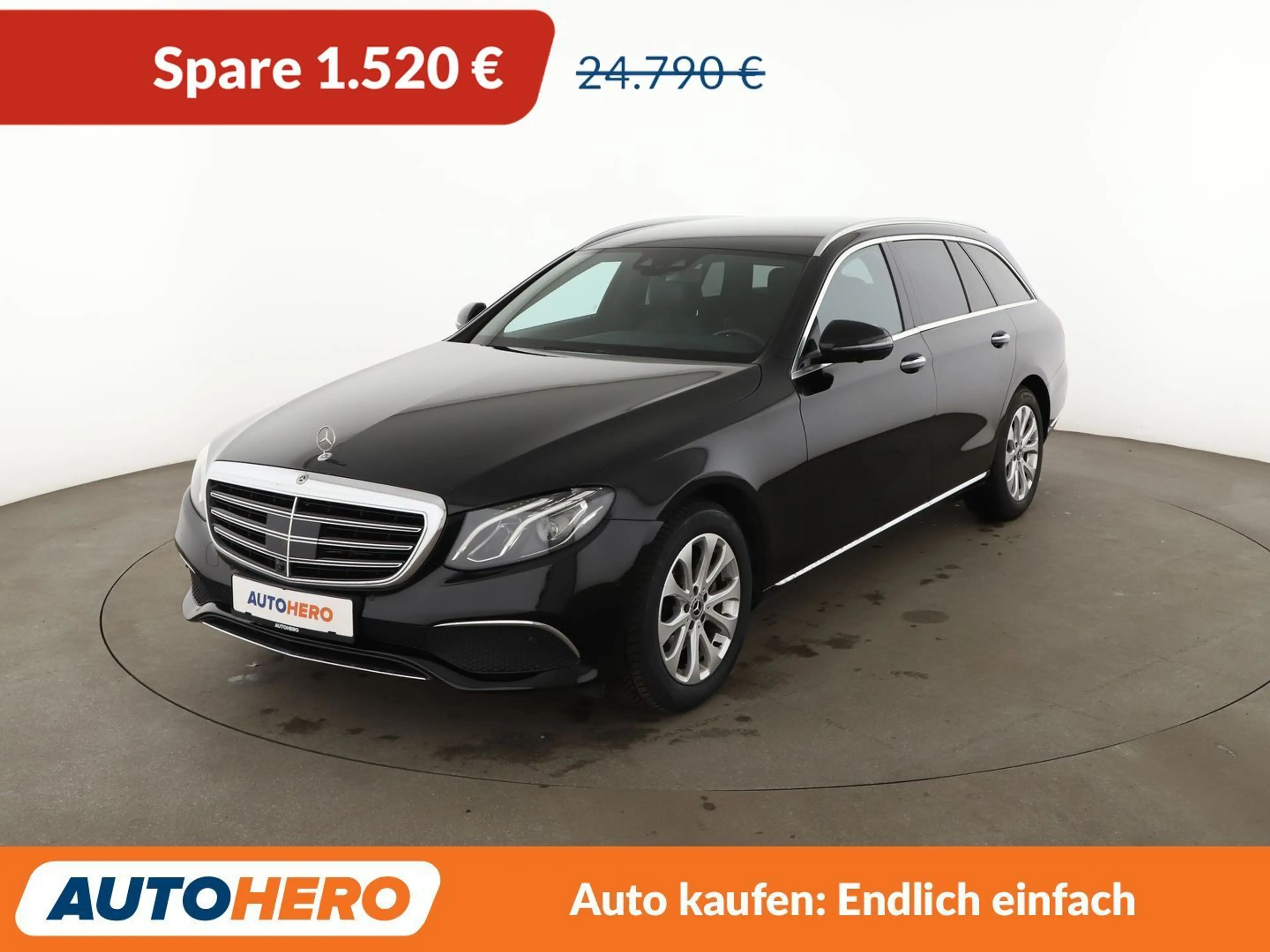 Mercedes-Benz E 250 T Exclusive Aut.*LED*NAVI*ACC*PDC*SHZ*KLIMA*