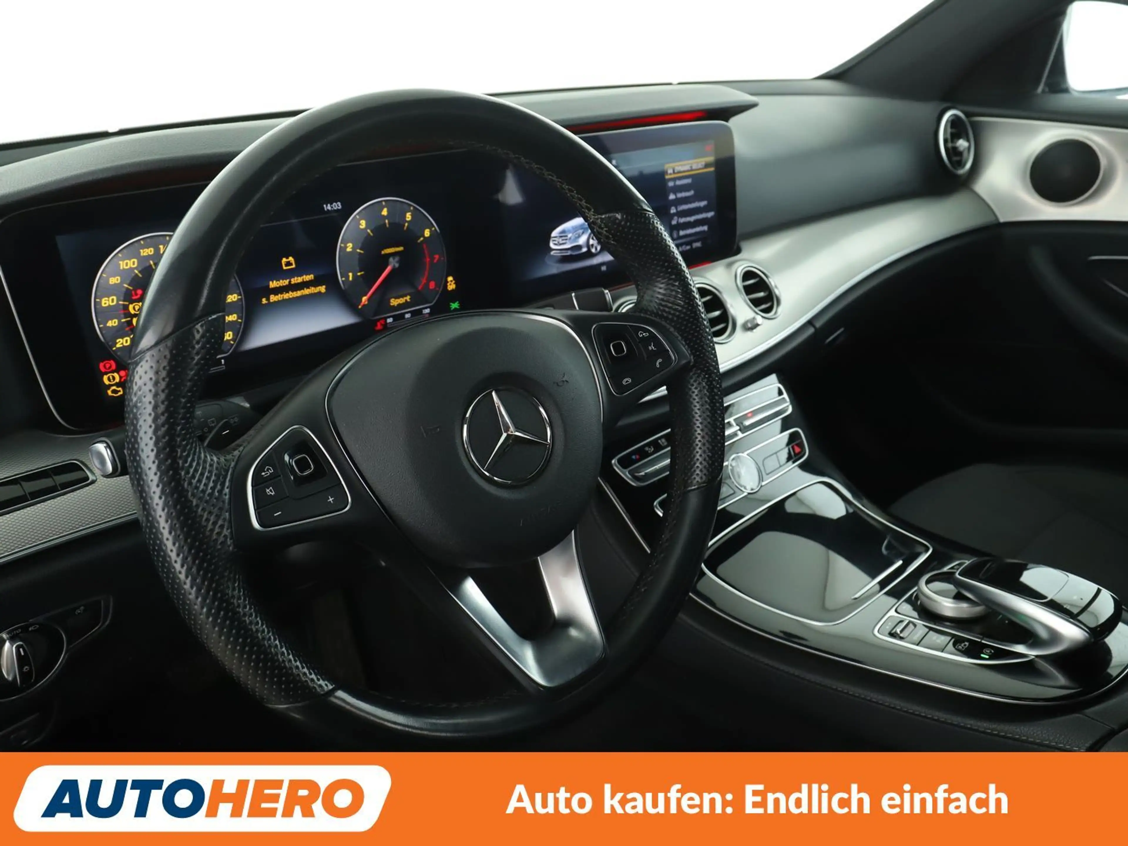 Mercedes-Benz E 250 T Exclusive Aut.*LED*NAVI*ACC*PDC*SHZ*KLIMA* — photo 11