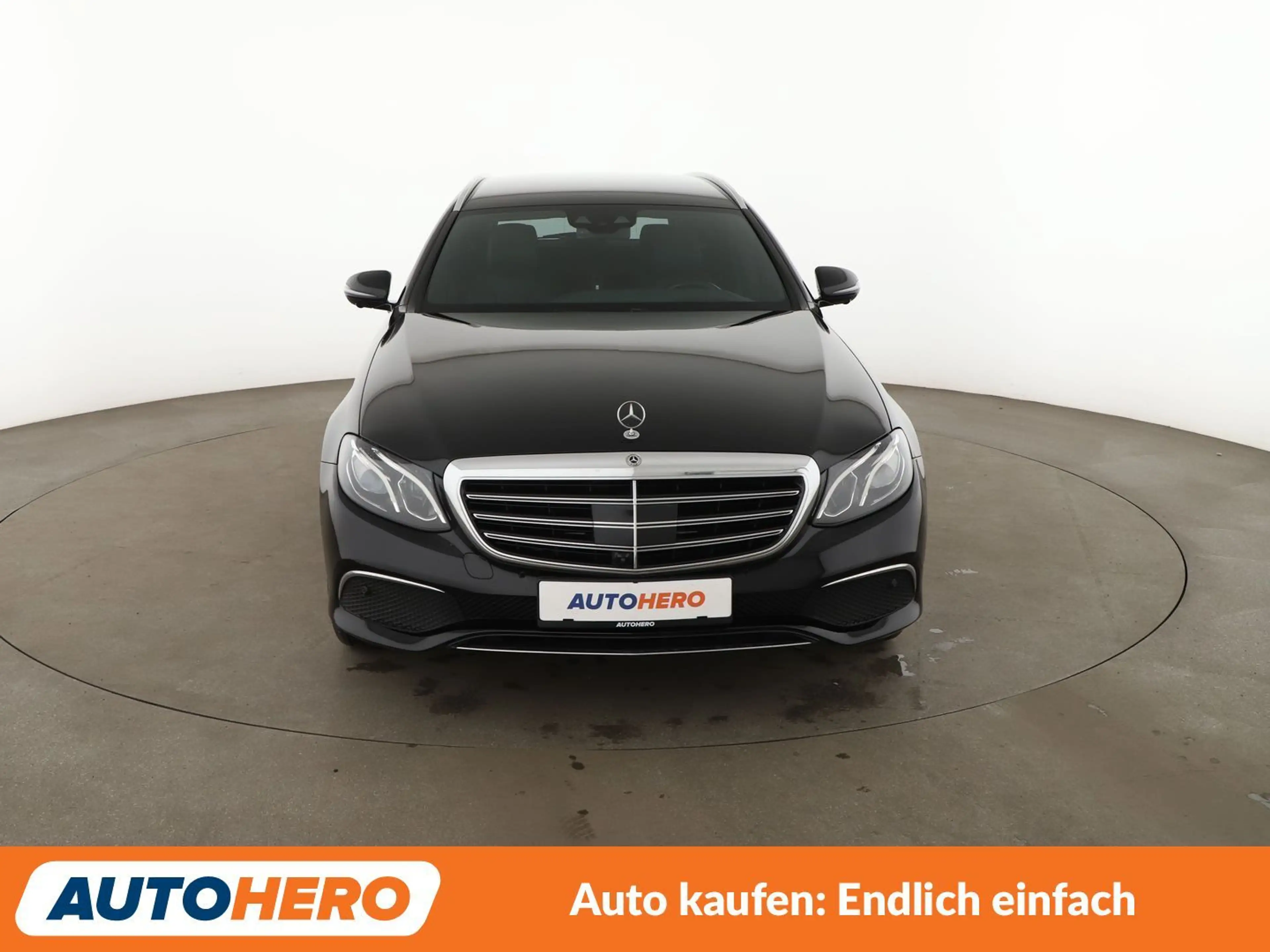 Mercedes-Benz E 250 T Exclusive Aut.*LED*NAVI*ACC*PDC*SHZ*KLIMA* — photo 9