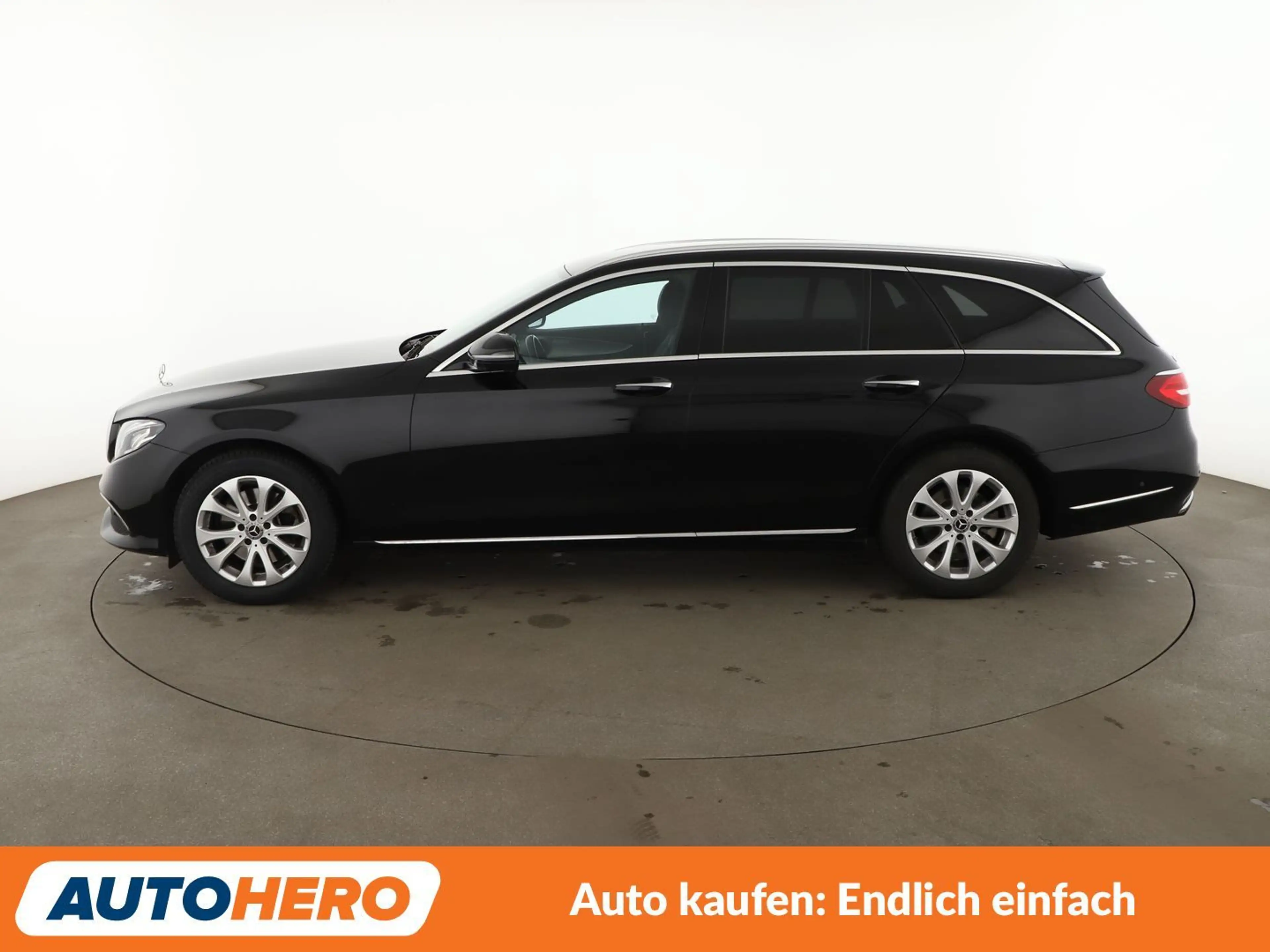 Mercedes-Benz E 250 T Exclusive Aut.*LED*NAVI*ACC*PDC*SHZ*KLIMA* — photo 3