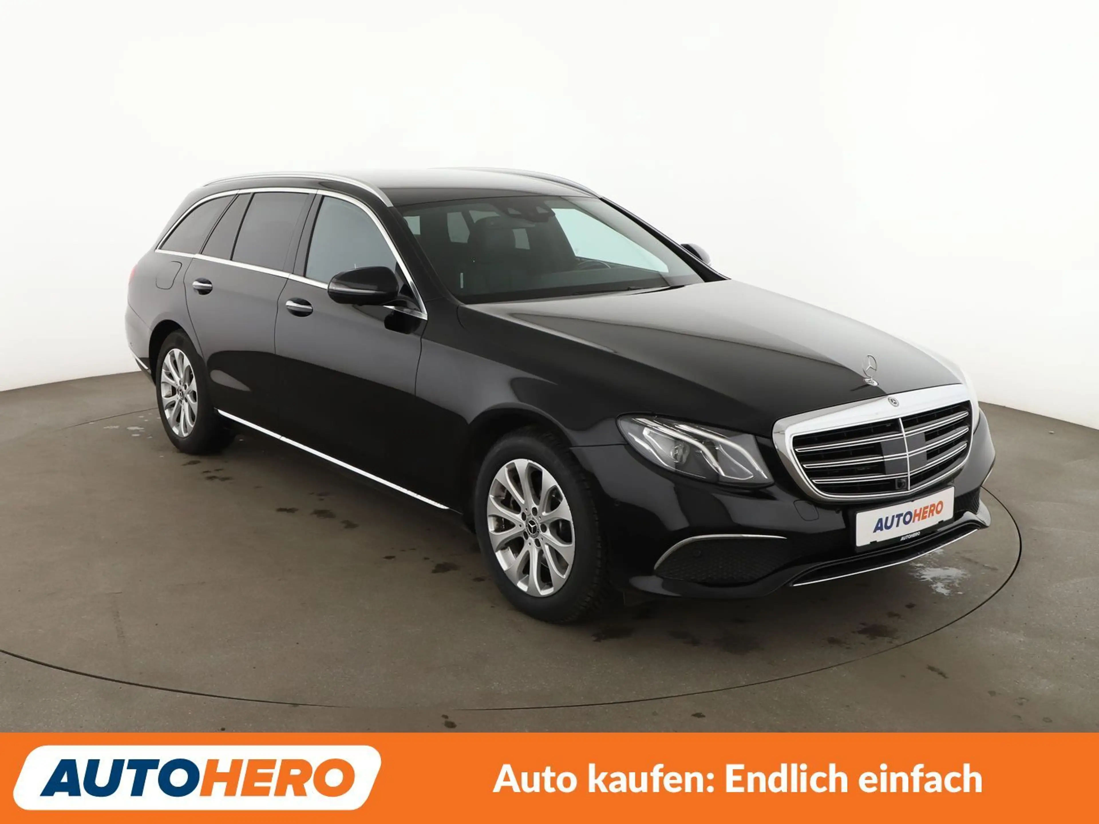 Mercedes-Benz E 250 T Exclusive Aut.*LED*NAVI*ACC*PDC*SHZ*KLIMA* — photo 8