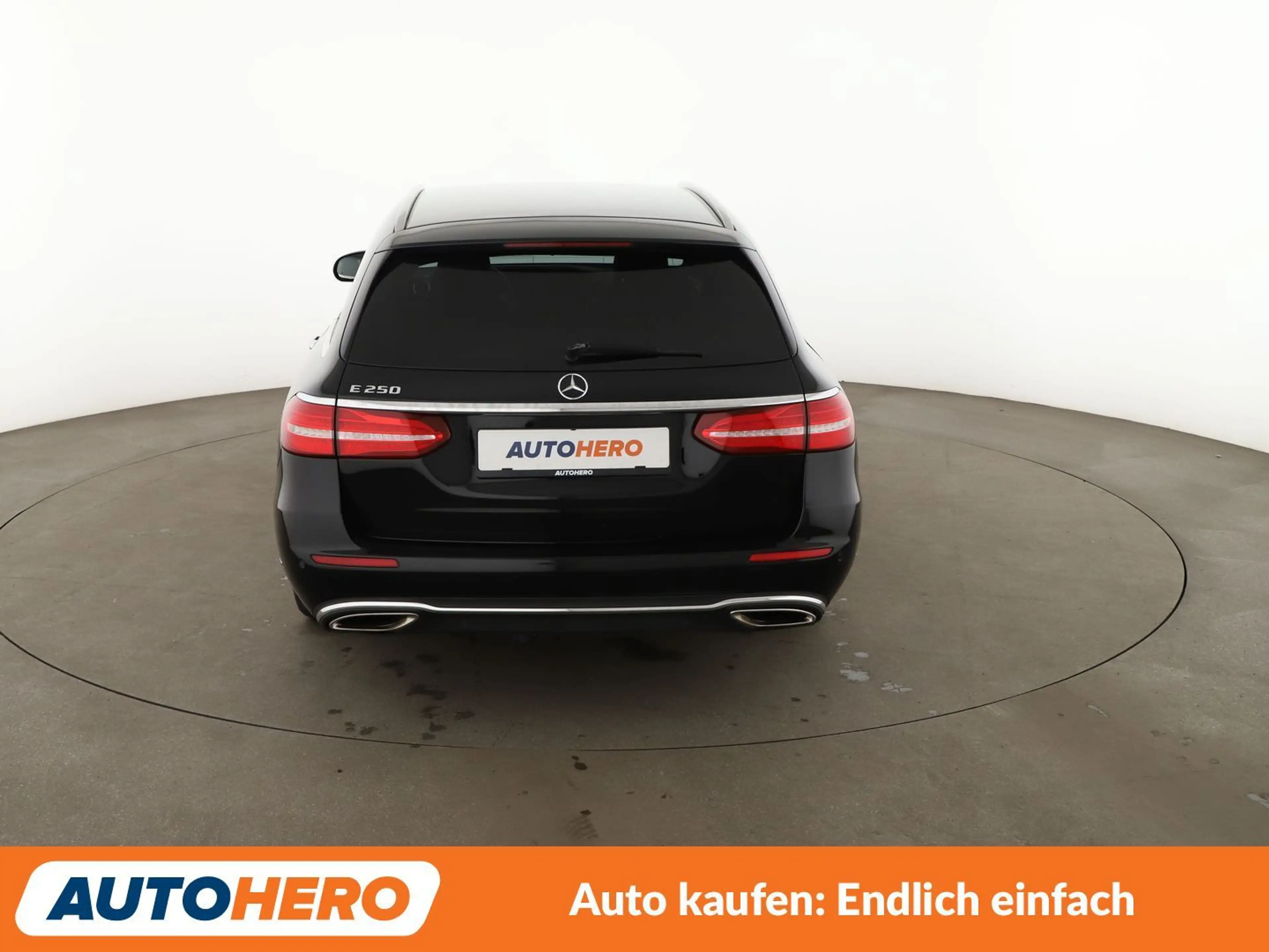 Mercedes-Benz E 250 T Exclusive Aut.*LED*NAVI*ACC*PDC*SHZ*KLIMA* — photo 5