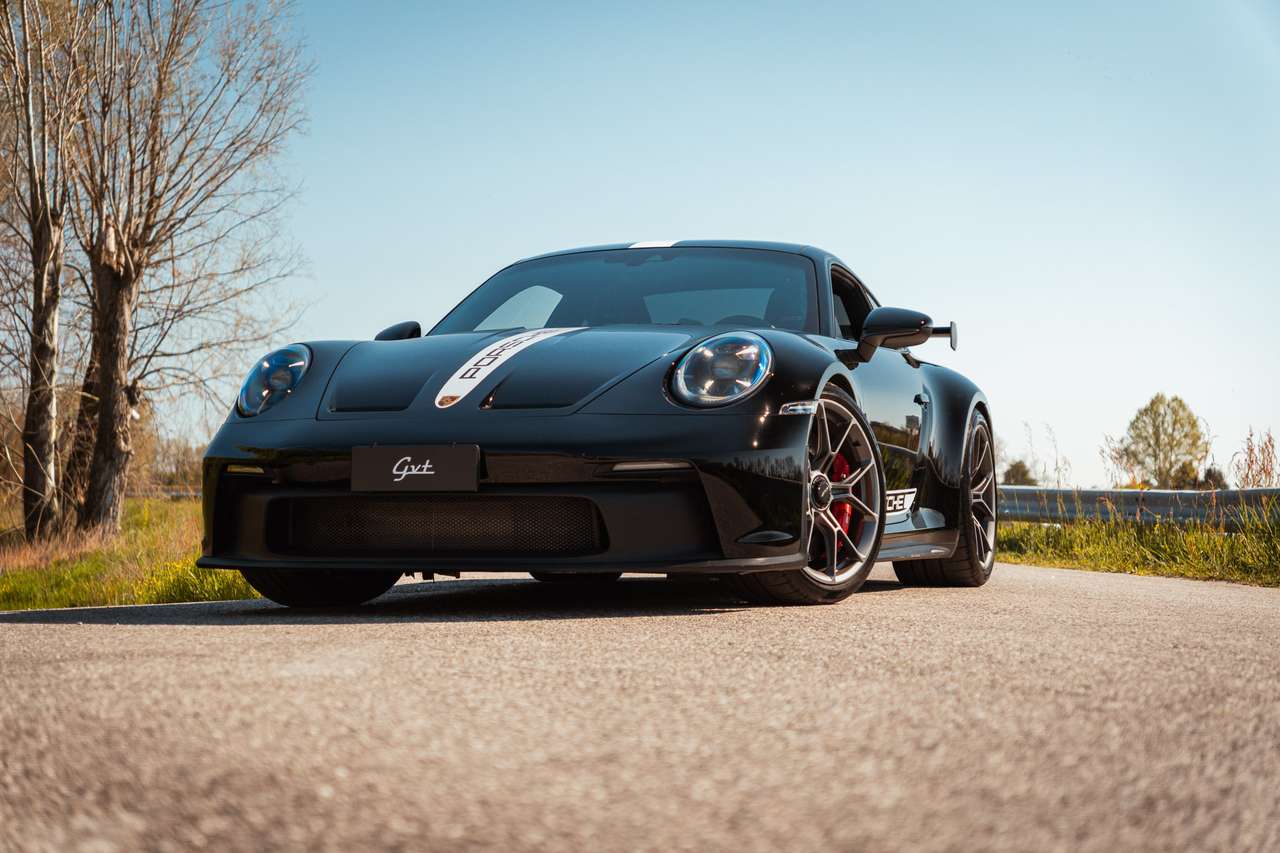 Porsche 992 GT3 IVA ESPOSTA