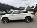 BMW X6 I (E71) xDrive40dA 306ch Luxe Weiß - thumbnail 4