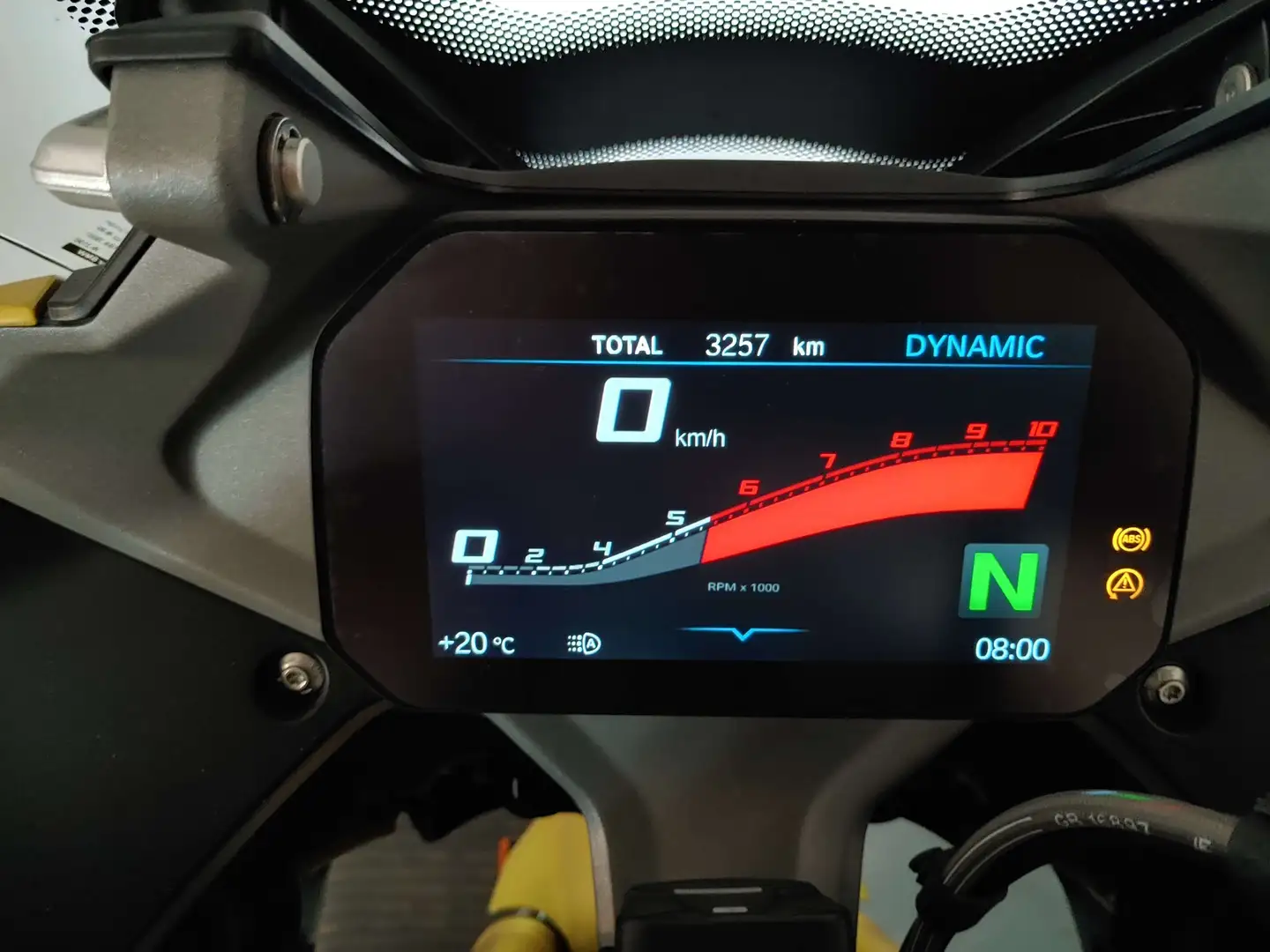 BMW R 1250 RS Style Sport Auriu - 1