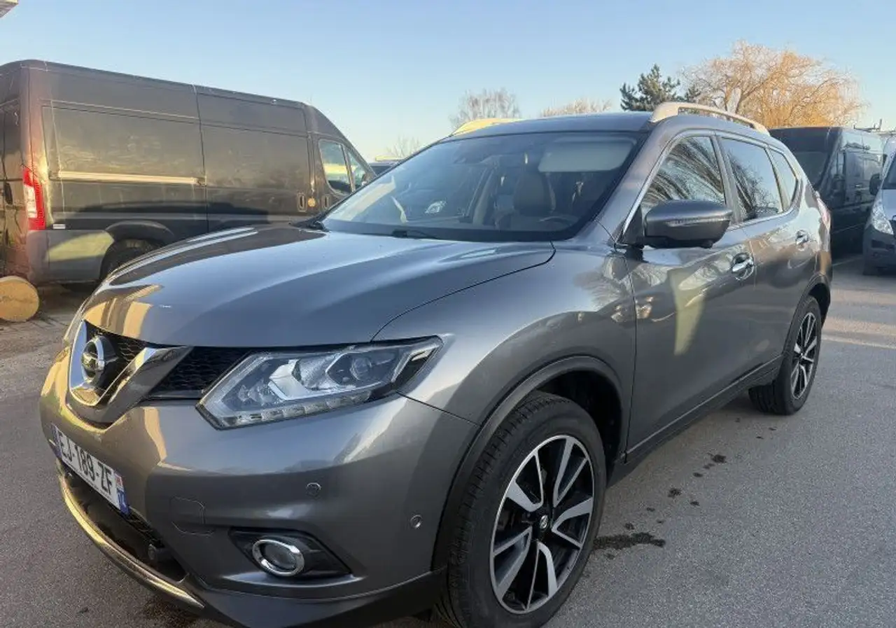 Nissan X-Trail 1.6 DCI 130CH TEKNA EURO6